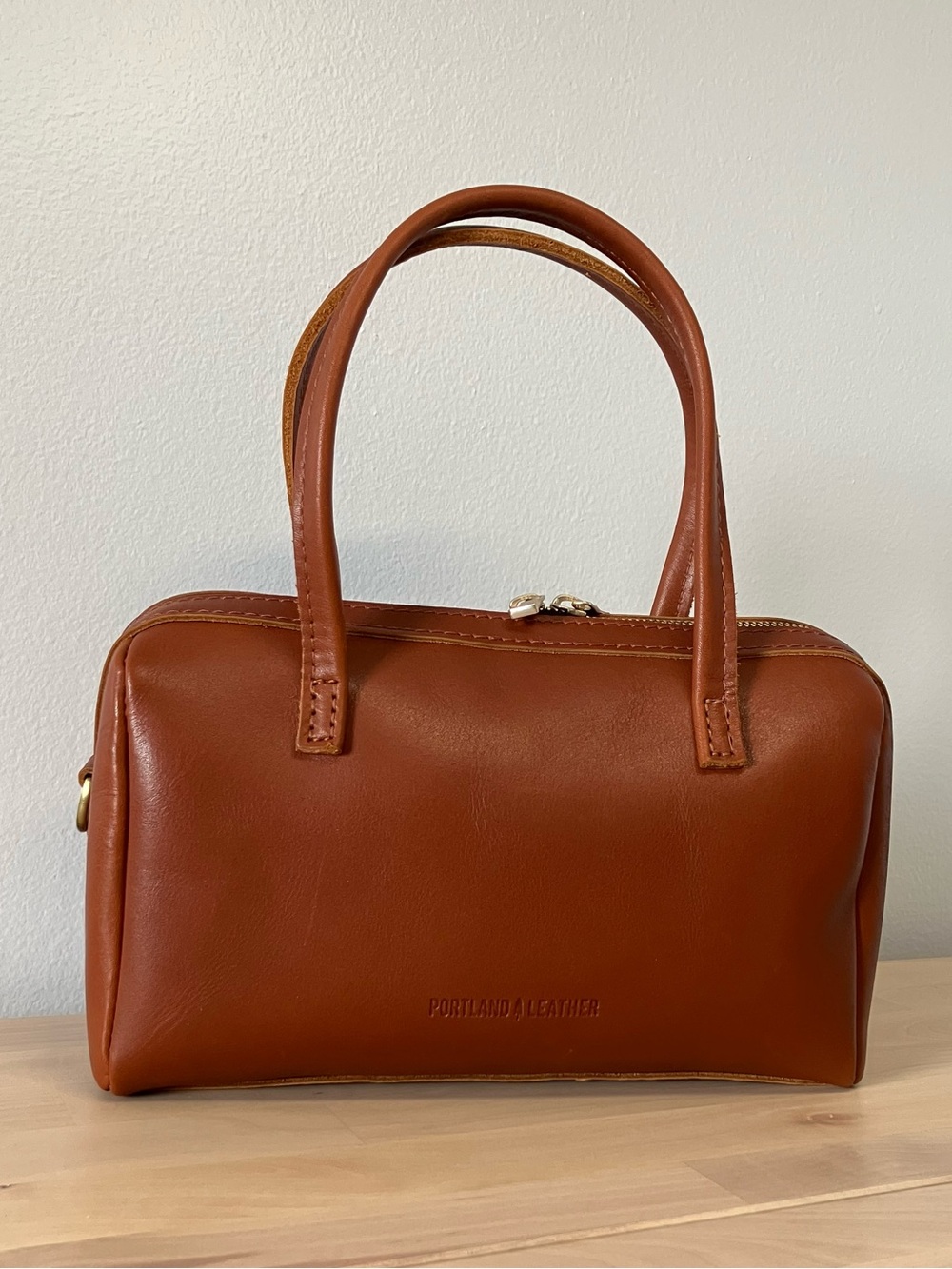 Portland Leather Sloan Doctor Bag - Picture 2 of 8
